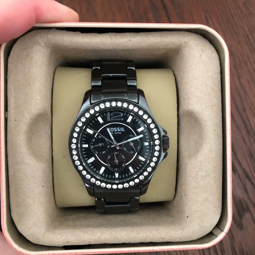 Fossil watch